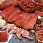 空管卡车冷藏流动冷藏，以运送新鲜肉类。爱游戏客户端下载欢迎加入